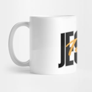 Team Jesus Mug